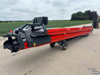 Telescopic conveyor Miedema MC 1780