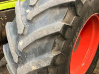 Tractor Claas Axion 810 Cebis Tractor