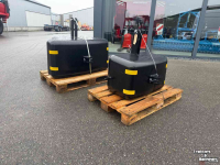 Frontweights New Holland Frontgewichten