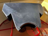 Fertilizer spreader Vicon PS 754 ED Pendelstrooier