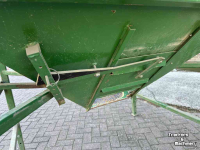 Bunkerstorage  Aardappelbunker met houten opbouw