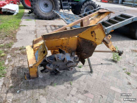 Rotary Ditcher Dondi greppel frees