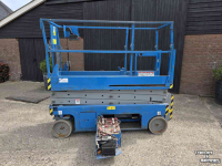 Articulated platforms Genie GS 2032
