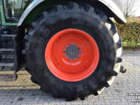 Wheels, Tyres, Rims & Dual spacers Michelin 650/85 R 38