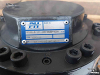 Diverse new spare-parts Poclain MFE08-2-111-A08-0c00-4000   A333190   hydro - Wielmotoren