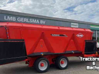 Vertical feed mixer Kuhn Euromix 33.3 DL Verticale Voermengwagen Nieuw