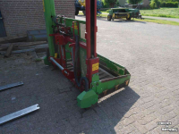 Silage block-cutter Strautmann hydrofoxho2500