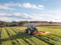 Mower Pottinger NOVACAT 302