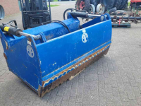 Silage cutting bucket AP NPN 2000 DB