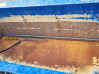 Silage cutting bucket AP NPN 2000 DB
