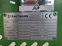 Silage block-cutter Strautmann HQ PLUS 2800