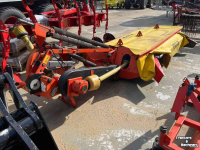 Mower Fella SM 320 maaier met kneuzer