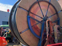 Irrigation hose reel Gecomi 400/100