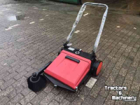 Sweeper  Portotechnica Jet TKM veegmachine / veegborstel / veegbezem