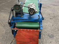 Conveyor Dijkstra Elevator met bovenband