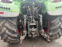 Tractor Fendt 720 SCR Profi met Trimble RTK