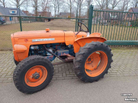 Horticultural Tractors Fiat fruttero 215 DT