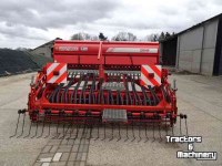 Seed Drill Combination Gaspardo Maschio DM 3000 Combi Dama graszaaimachine