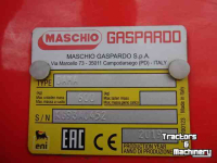 Seed Drill Combination Gaspardo Maschio DM 3000 Combi Dama graszaaimachine