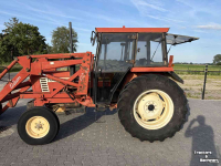 Tractor Fiat 70-66