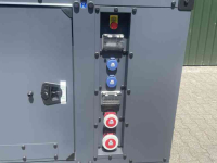Aggregates Mitsubishi Diesel aggregaat 16 KVA
