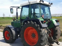 Tractor Fendt 308 Farmer Turbomatik