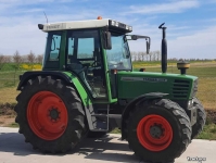 Tractor Fendt 308 Farmer Turbomatik