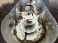 Vertical feed mixer RMH WAV 22