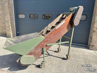 Conveyor  Kistenvulband / Opvoerband