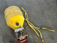 Other grassland-equipment, hay-equipment and accessories  Kuiltoegmiddel dispenser  Verdeler