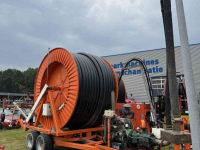 Irrigation hose reel Faber AP MAXI 125-500