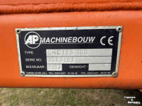 Irrigation hose reel Faber AP MAXI 125-500