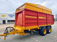Self-loading wagon Schuitemaker Rapide 130 S Opraapwagen