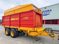 Self-loading wagon Schuitemaker Rapide 130 S Opraapwagen