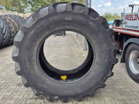 Wheels, Tyres, Rims & Dual spacers Michelin 710/70R38 XM28 band 30mm eenling