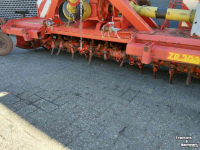Rotary Tiller Niemeyer ZR 303 Grondfrees 3 meter breed  met pakkerwals
