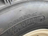 Horticultural Tractors Iseki TM 4230 H