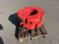 Frontweights Fendt wielgewichten