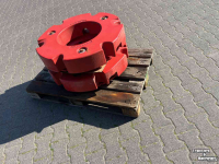 Frontweights Fendt wielgewichten
