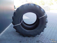 Wheels, Tyres, Rims & Dual spacers Michelin 580/70R38