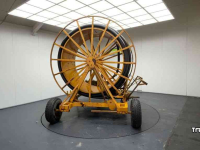 Irrigation hose reel Emergo Haspel / Regenhaspel