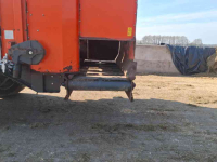 Forage feedwagon / Forage dosage wagon Schouten MDW 190 Quickfeed voerdoseerwagen