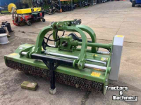 Mower Celli Taurus 200