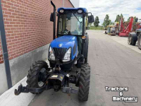 Small-track Tractor New Holland T4040N Compact Tractor