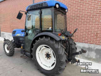 Small-track Tractor New Holland T4040N Compact Tractor