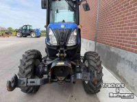 Small-track Tractor New Holland T4040N Compact Tractor