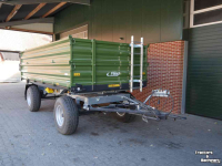 Dumptrailer Fliegl DK 80