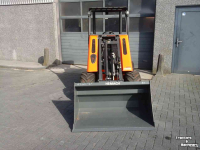 Wheelloader Cast 33T