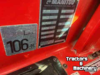 Telehandler Manitou MT 1440