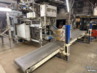 Palletizer Symach Mach 2, palletiseerder, palletiseermachine
